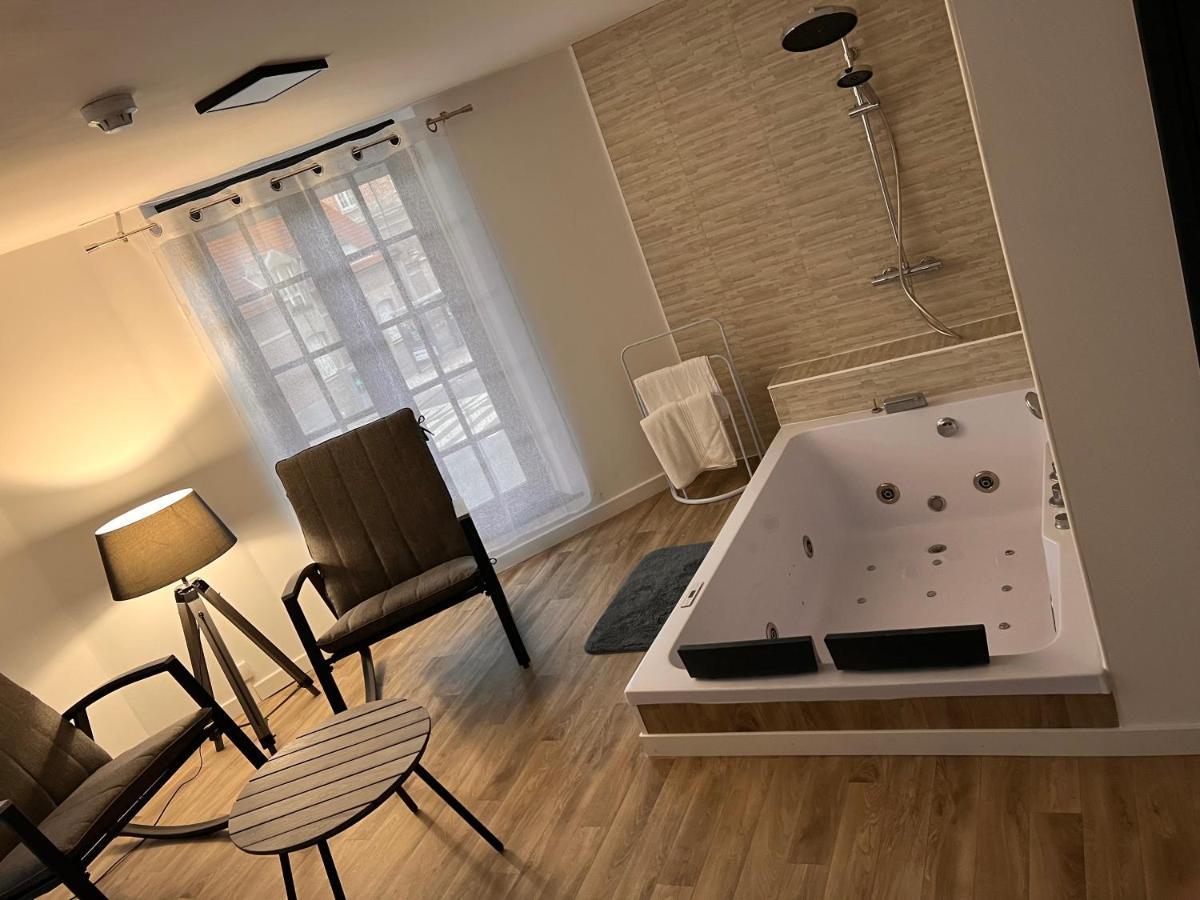 Magnifique Loft 35M2 Jacuzzi Rvb Night 1 Ξενοδοχείο Αμιάν Εξωτερικό φωτογραφία