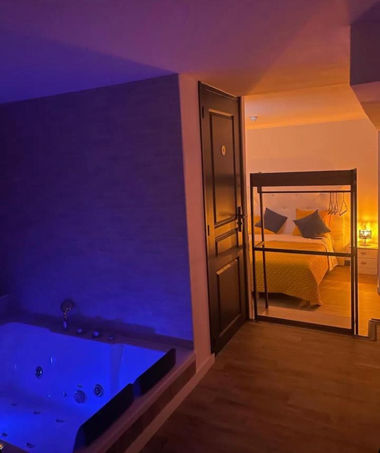 Magnifique Loft 35M2 Jacuzzi Rvb Night 1 Ξενοδοχείο Αμιάν Εξωτερικό φωτογραφία