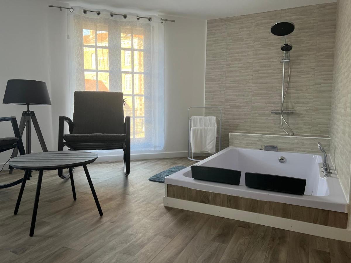 Magnifique Loft 35M2 Jacuzzi Rvb Night 1 Ξενοδοχείο Αμιάν Εξωτερικό φωτογραφία