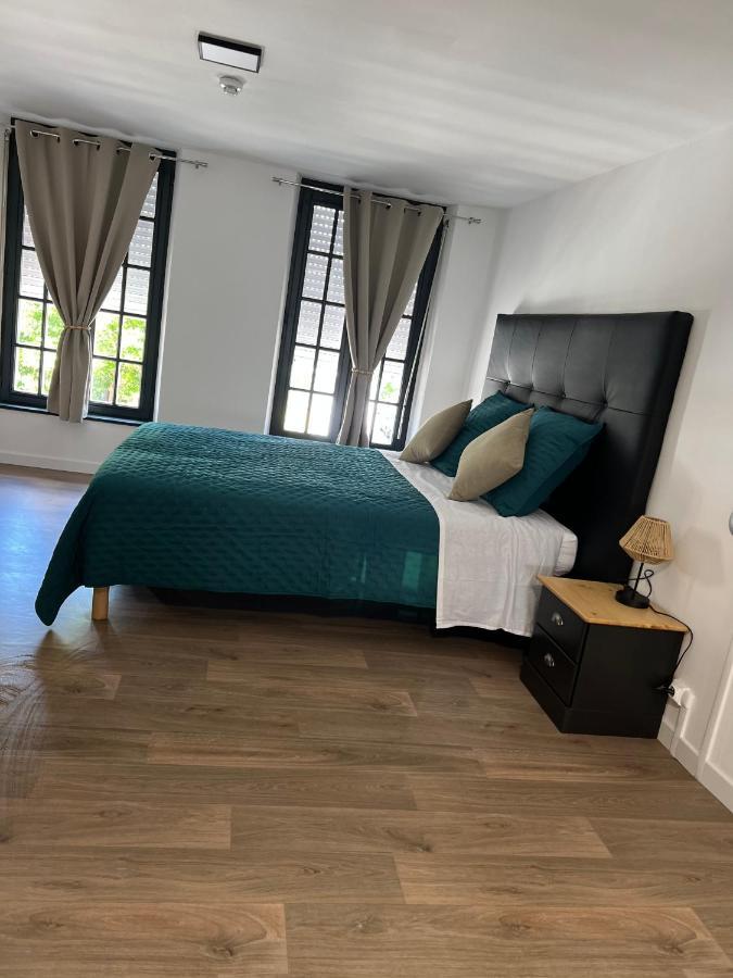 Magnifique Loft 35M2 Jacuzzi Rvb Night 1 Ξενοδοχείο Αμιάν Εξωτερικό φωτογραφία