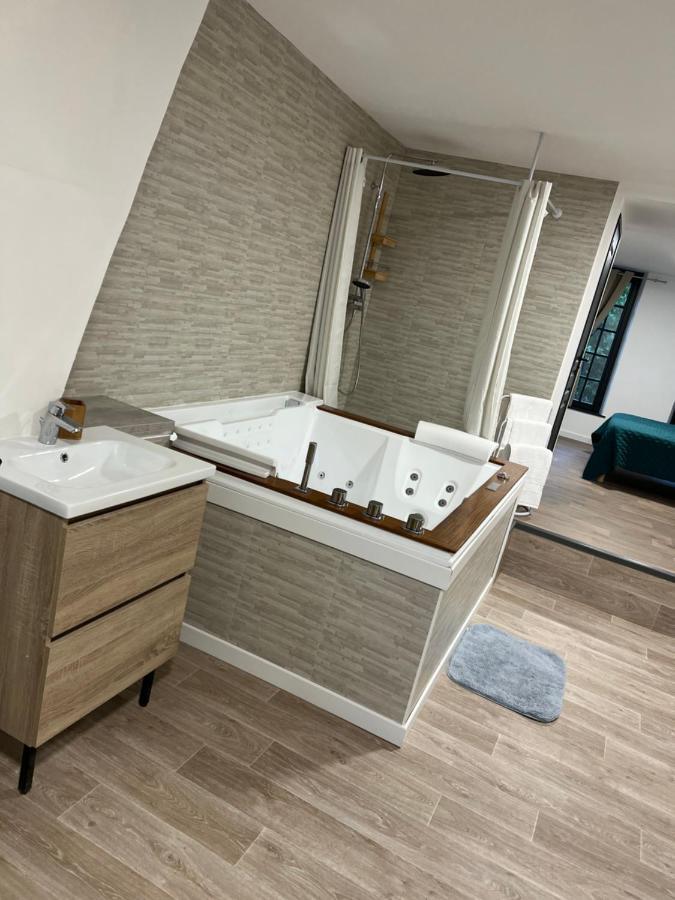 Magnifique Loft 35M2 Jacuzzi Rvb Night 1 Ξενοδοχείο Αμιάν Εξωτερικό φωτογραφία