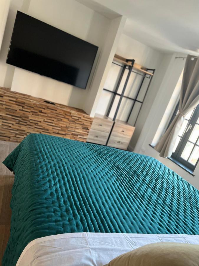 Magnifique Loft 35M2 Jacuzzi Rvb Night 1 Ξενοδοχείο Αμιάν Εξωτερικό φωτογραφία