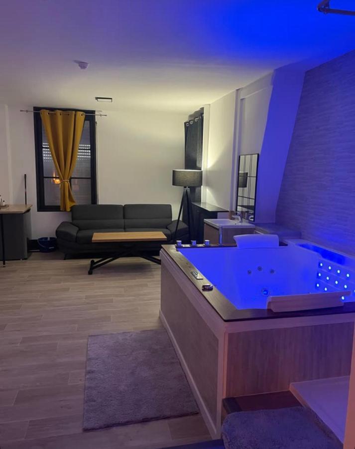 Magnifique Loft 35M2 Jacuzzi Rvb Night 1 Ξενοδοχείο Αμιάν Εξωτερικό φωτογραφία