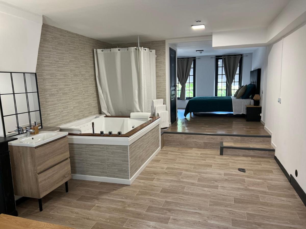 Magnifique Loft 35M2 Jacuzzi Rvb Night 1 Ξενοδοχείο Αμιάν Εξωτερικό φωτογραφία
