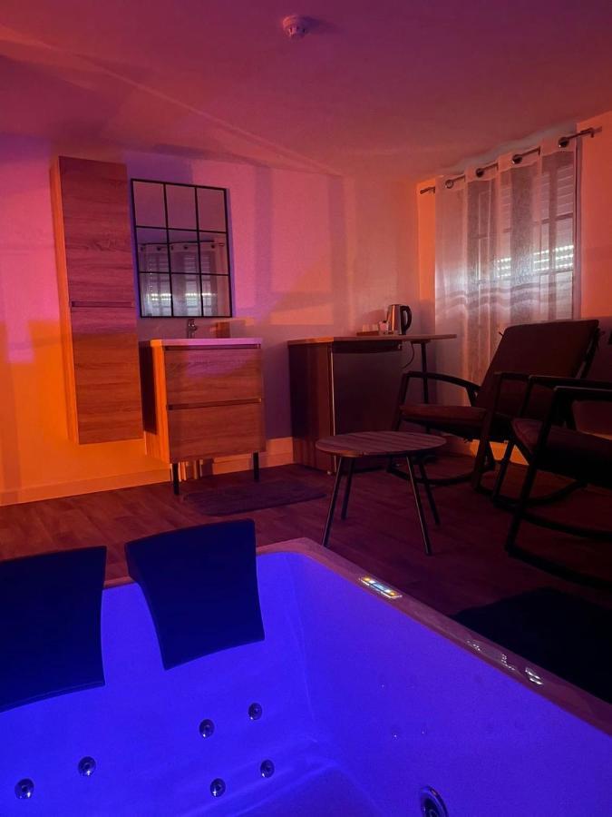 Magnifique Loft 35M2 Jacuzzi Rvb Night 1 Ξενοδοχείο Αμιάν Εξωτερικό φωτογραφία