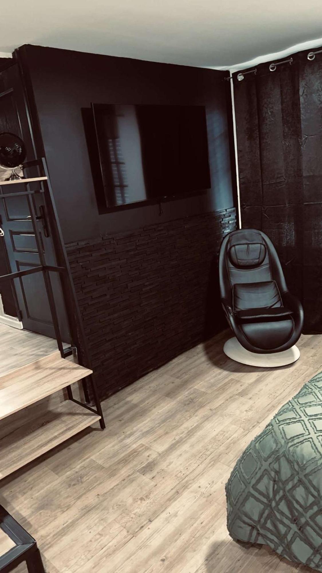 Magnifique Loft 35M2 Jacuzzi Rvb Night 1 Ξενοδοχείο Αμιάν Εξωτερικό φωτογραφία